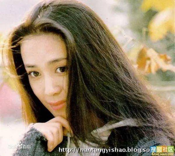 56岁傅艺伟曾是最美苏妲己，却二婚失败吸毒自毁