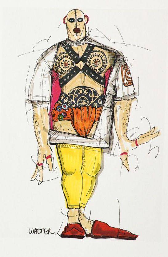 Van|LV真的抄袭了吗？