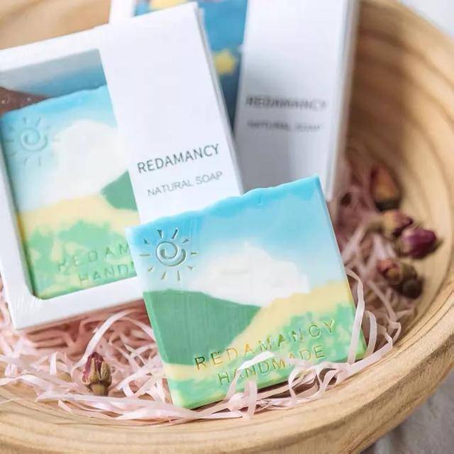 肌肤|玖作文创手工丨手工皂DIY——夏日必备护肤神器，你get了吗？