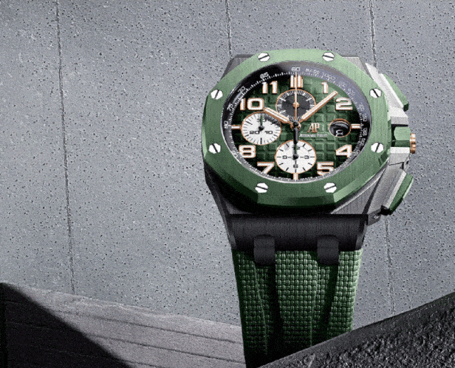 材质|It Watch 拍了拍你