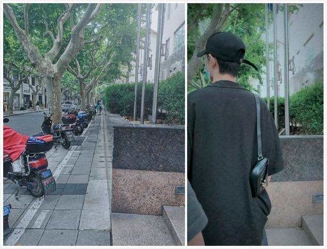 肖战让咖啡店变水族馆，拉花师傅表情超搞笑，