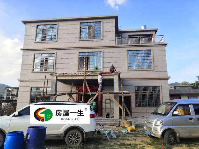 自建房外墙别再贴砖了,试试新型材料更出彩