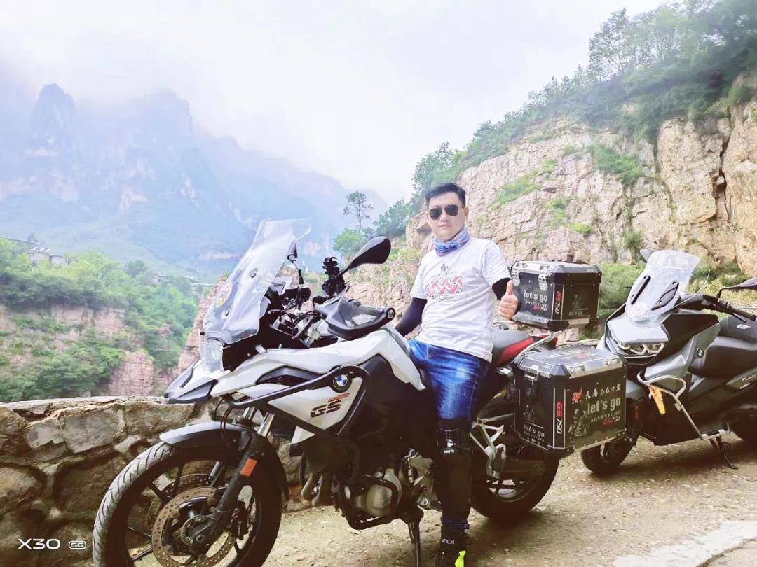 资讯|新乡南太行户外运动嘉年华在八里沟景区盛大开幕