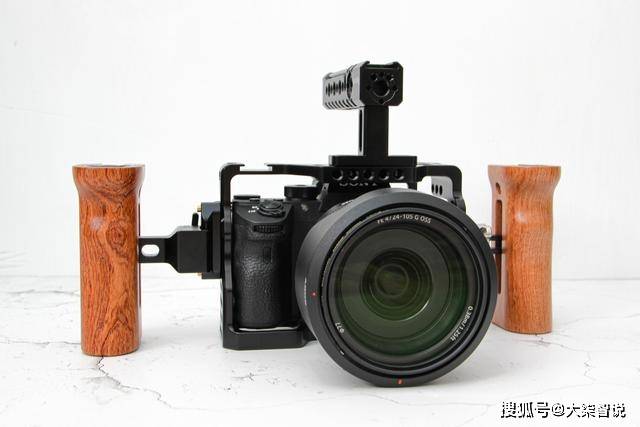 莫格|给相机搭配SmallRig斯莫格兔笼后，你必须要买的相机套件“必看”