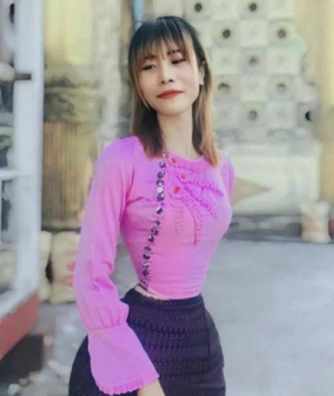 罗米妮|全球腰最细的四个人 缅甸植物学专业女大学生夺魁 还有人专门去她家看望她