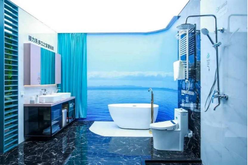 还在等硬件升级?海尔水联网已经来了,用“场景”解决你的用水问题-家电圈官网