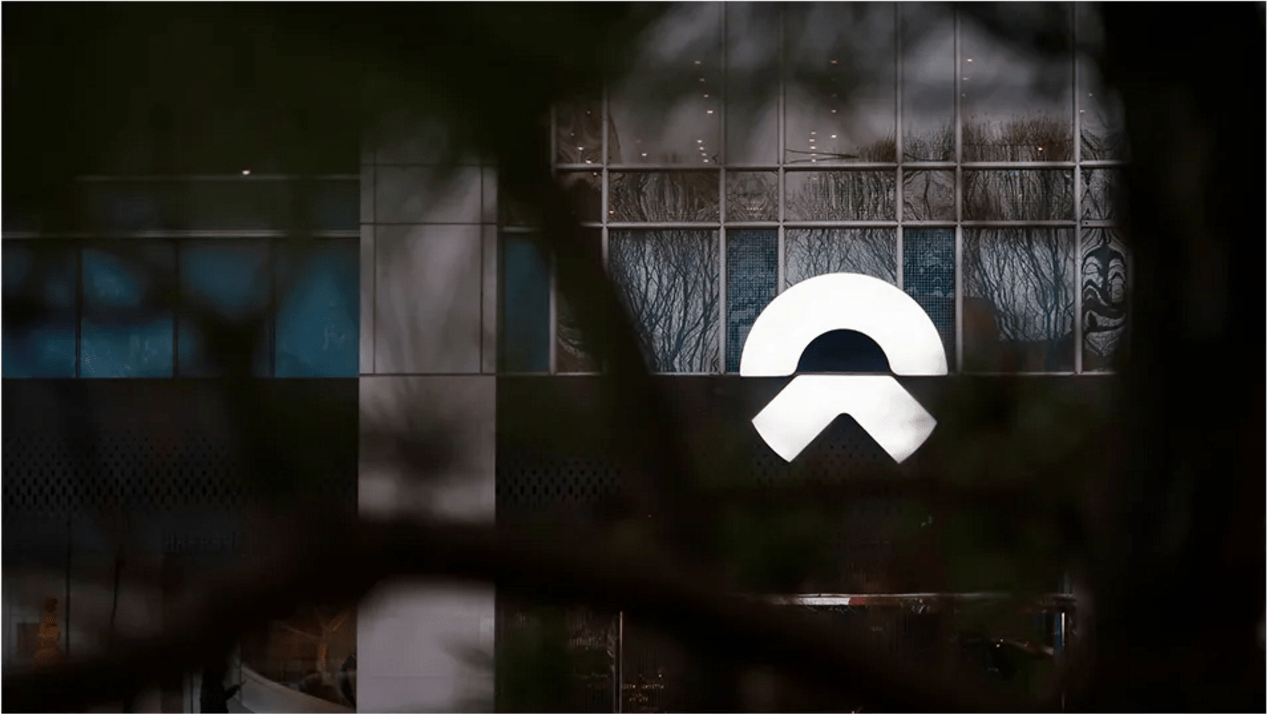 观点评论|蔚来走出ICU，小鹏快追