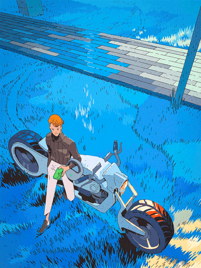 消息资讯|股票交易平台“Robinhood”视觉形象升级