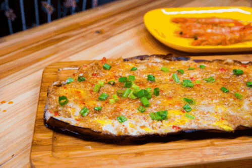 茄子|世间百态 烟火人情,尽在黄同茄街头烧烤