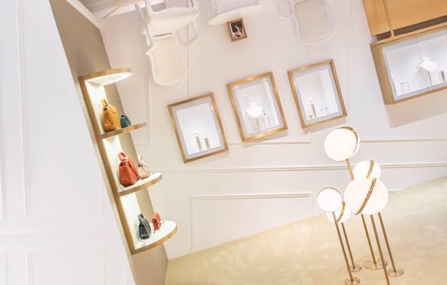 de|双面碰撞，反正是我 卡地亚呈现Clash de Cartier限时主题精品店