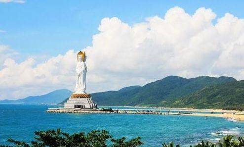 原创海南十大值得前往的旅游景点,风景优美,让人眼花缭乱