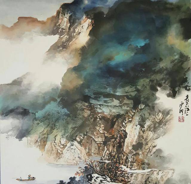 施云翔 || 荣宝斋画院2020年秋季山水画写生班招生简章