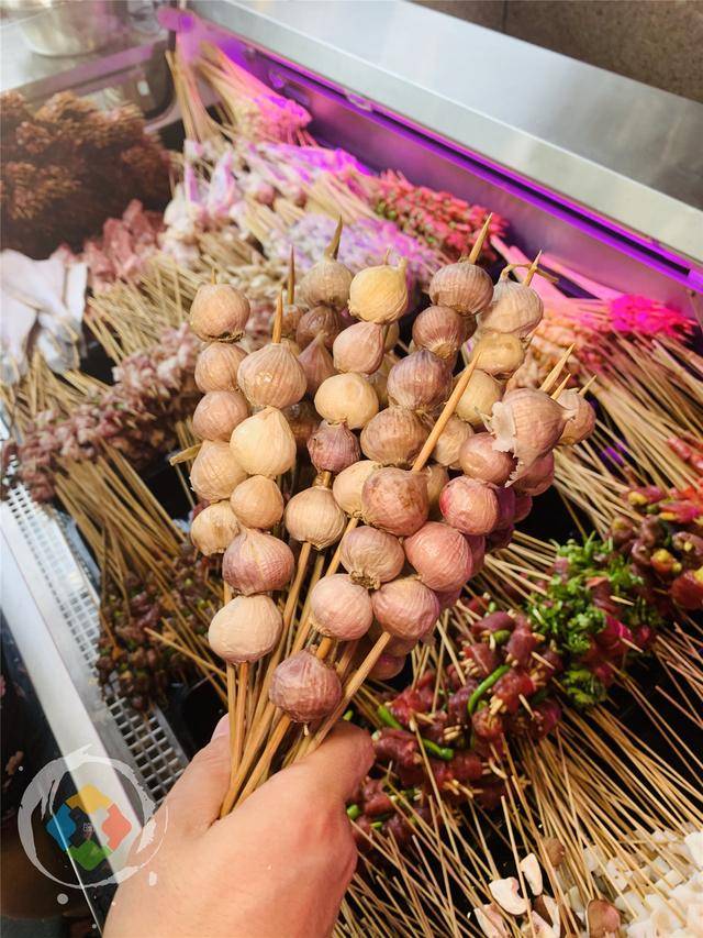 袁师傅|一条耗儿鱼35元,让北方人吃了还想吃!重庆独一无二的烧烤