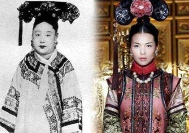 原创清朝的福晋,侧福晋,庶福晋与格格,同样都是女人,差距宛若鸿沟