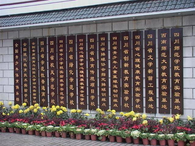 2020宜宾私立高中排名_2020宜宾各高中录取分数线出炉!一三中收分竟高达