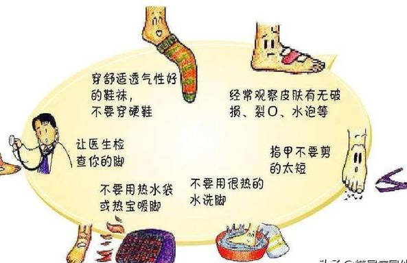 原创糖尿病烂脚发生前,身体有6个信号,早知道早预防 原创糖尿病烂脚发生前,身体有6个信号,早知道早预防