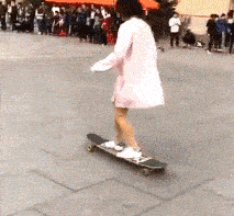 搞笑gif趣图:终于有人和我表白了,太激动了!_勾右