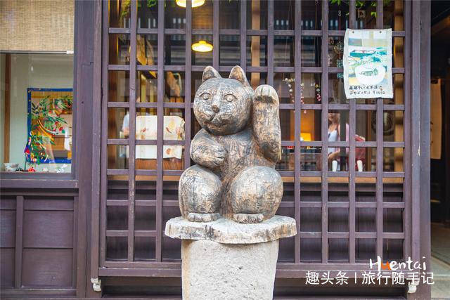 原创日本大街上不设垃圾桶，中国游客感觉很别扭，其实这里可以扔