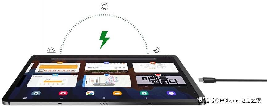 Galaxy|首款120Hz安卓平板来了 Galaxy Tab S7系列国内上市