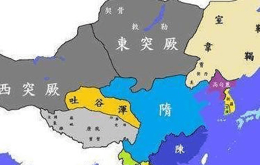 隋灭陈人口_隋灭陈地图