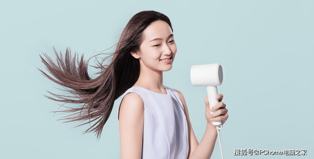 吹风机|吹发不再烦躁 米家负离子速干吹风机小巧精悍