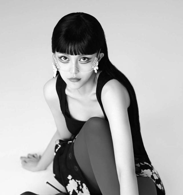 对象|分手四个月，周扬青首谈感情生活：见了很多新对象但没男生敢追我