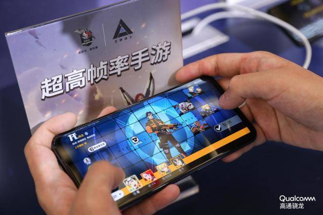 移动游戏|35年沉淀、数万工程师创新，骁龙芯推动移动游戏变革