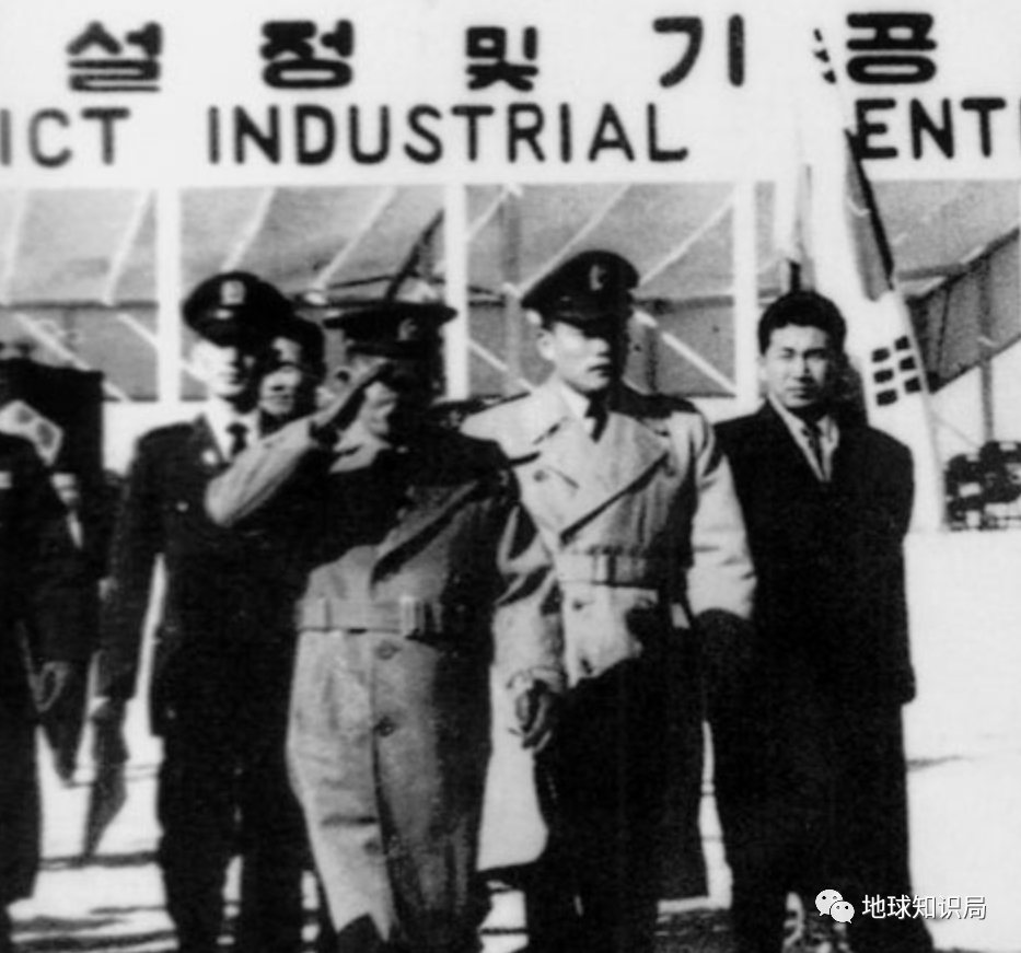 原创什么是“韩国生产建设兵团”|地球知识局