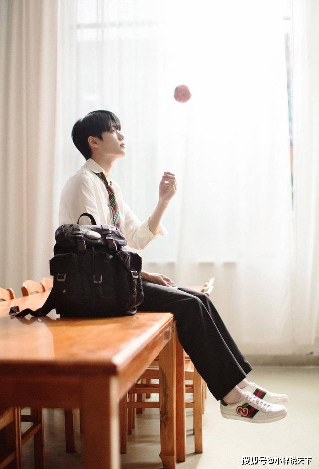 古驰七|赵露思林彦俊、胡一天姜贞羽、丁禹兮周洁琼，谁更有情侣CP感？