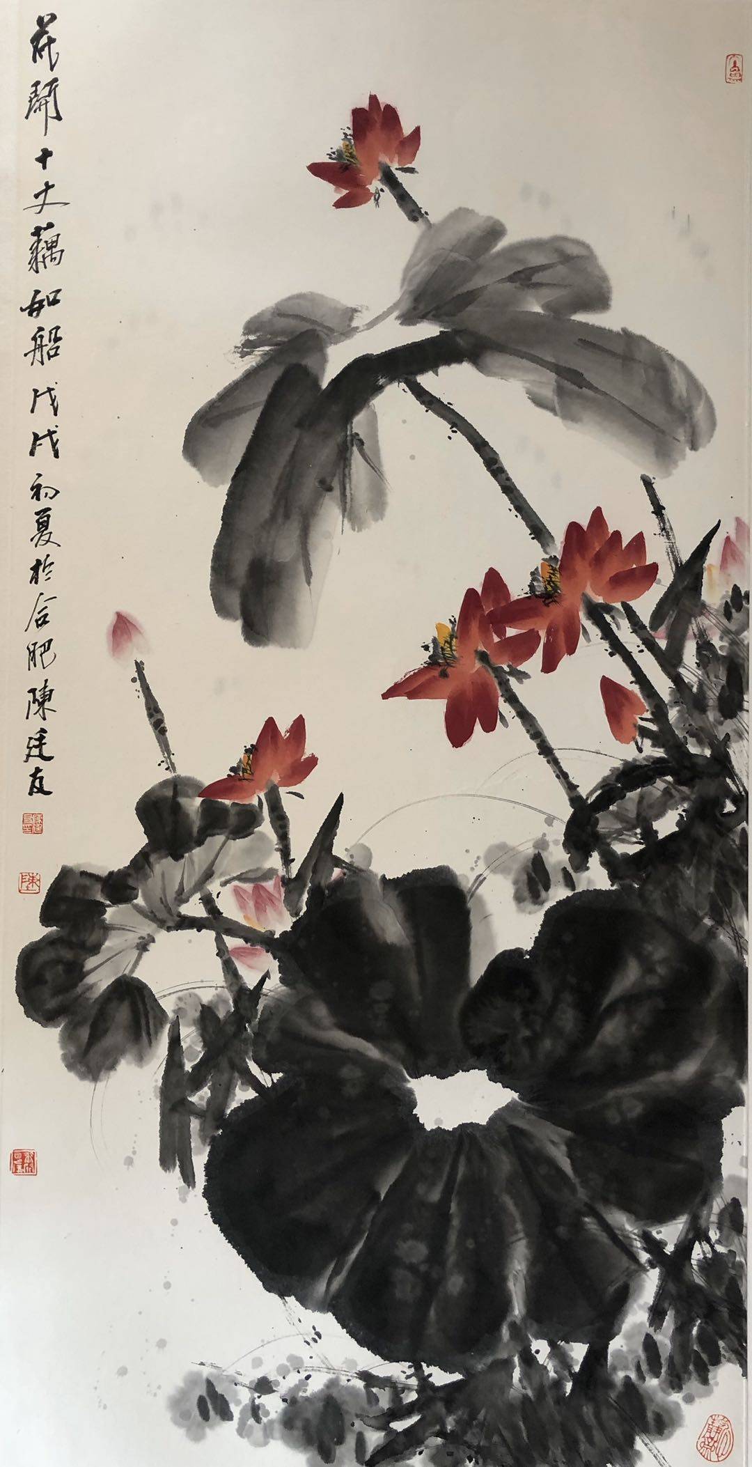 传承|「艺术传承」—— 陈廷友艺术作品鉴赏