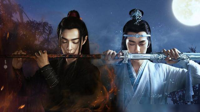 博君一肖”成为“最强CP”，并非是空穴来风！_搜狐网