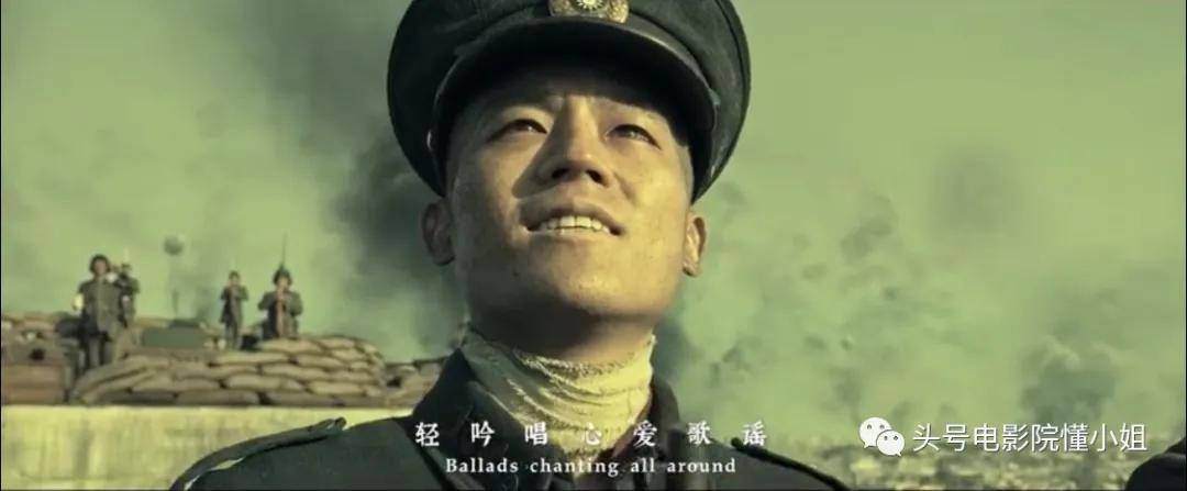 观点评论|看完《八佰》失眠，中国战争片又上台阶！吴京哭了几回：我要学习