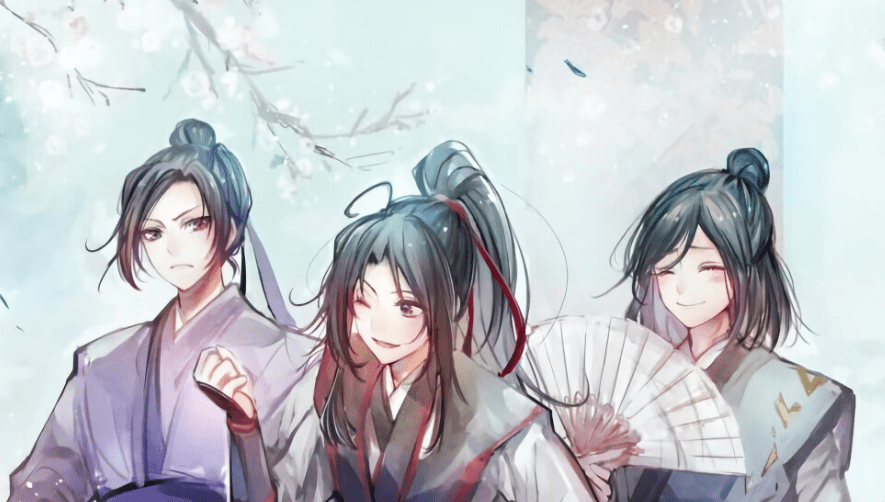 魔道不羡简谱_魔道祖师不羡简谱