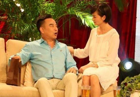 原创琼瑶御用男演员,"老爷"专用户,与离婚妻子还能再演夫妻