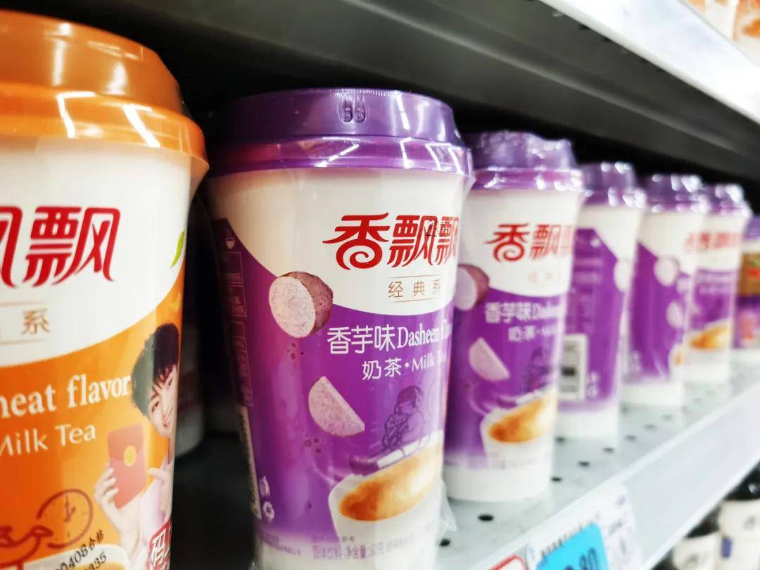 产品|单季营收降五成，净利从3.47亿到亏8557万，香飘飘怎么不“香”了？
