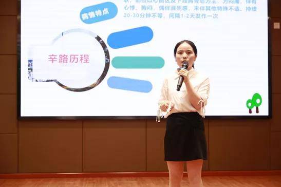 治疗|常德市二医院举行2020年度医师节优秀病历讲演大赛