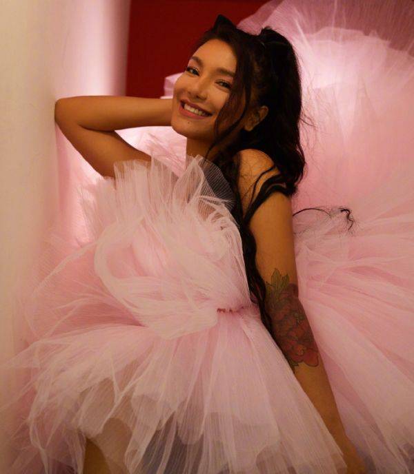 活动|“大码女星”只服江映蓉！活动露面无人气，140斤身材怎能活？