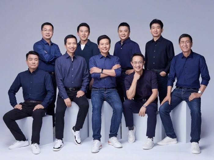 原创厉害了卢伟冰，加入小米不到2年便晋升为合伙人