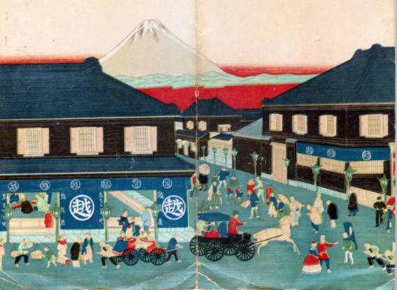 原创40年前，中国经理参观日本300年老店，用8个字概括了自己的心情
