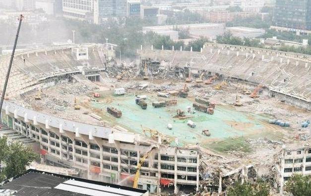 国安主场拆除了:最新情况曝光,"新家"已经敲定_工体