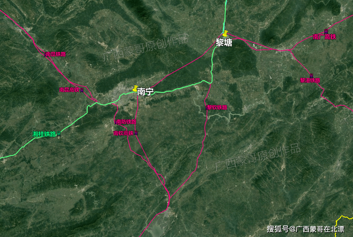 焦柳铁路:1987年12月31日,原焦枝铁路与枝柳铁路合并成焦柳铁路.