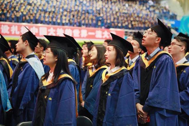 2020年qs中国大学排名_2020年QS中国大学排名,武大第8,6所新兴之