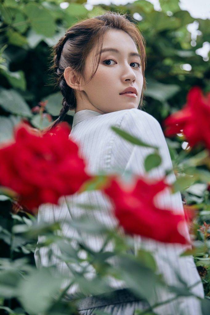 玫瑰|苏青《刺》收官大结局玫瑰少女清新绽放收获好评