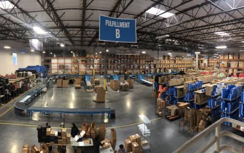 南美|易客满国际物流有限公司 发力南美快递市场