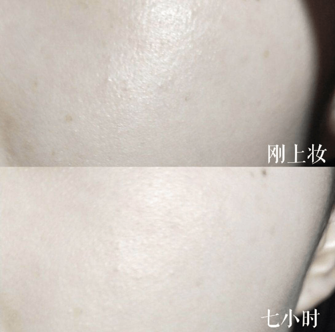 化妆|面对盛夏「融妆」考验，它才是你寻觅的命定轻透粉底