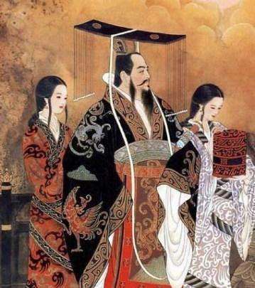 时期|官制发展史：秦汉时期中央官制帝制时代的奠基