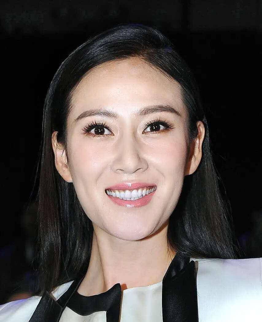 中原出美女,这10位女星个个美若天仙,你最喜欢谁?