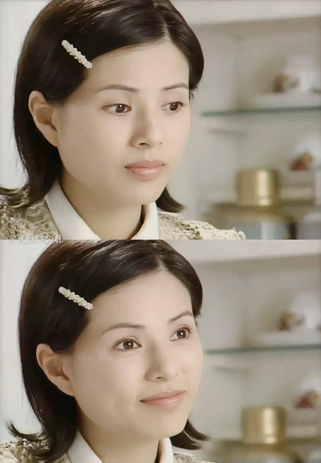 鲜肉|李若彤首次公开年龄，快30岁演小龙女，30多还和小鲜肉演情侣