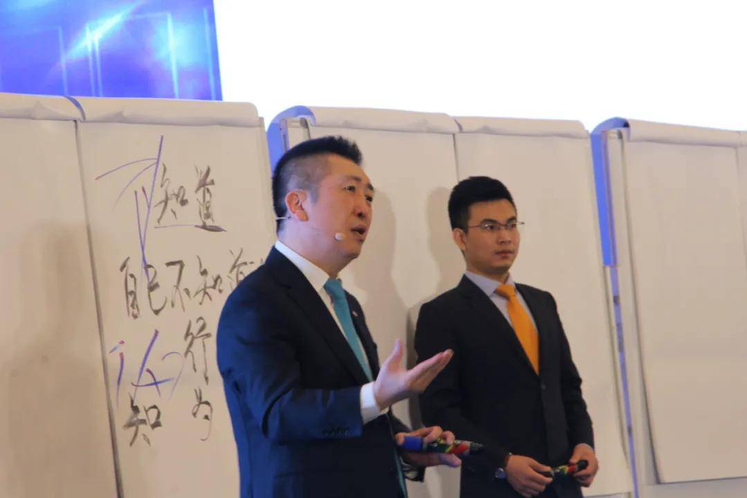 见闻记录|400多位民营企业家携手行动教育齐学习浓缩EMBA助力企业增长