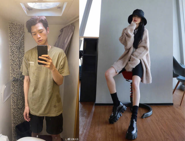 被曝同居试婚后，杨幂频晒片场照超敬业，魏大